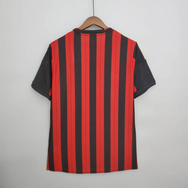 AC Milan 2013/2014 Retro Home Football Jersey 1:1 Thai Quality - Image 2