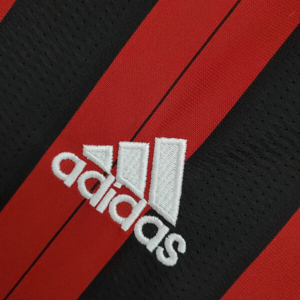 AC Milan 2013/2014 Retro Home Football Jersey 1:1 Thai Quality - Image 5