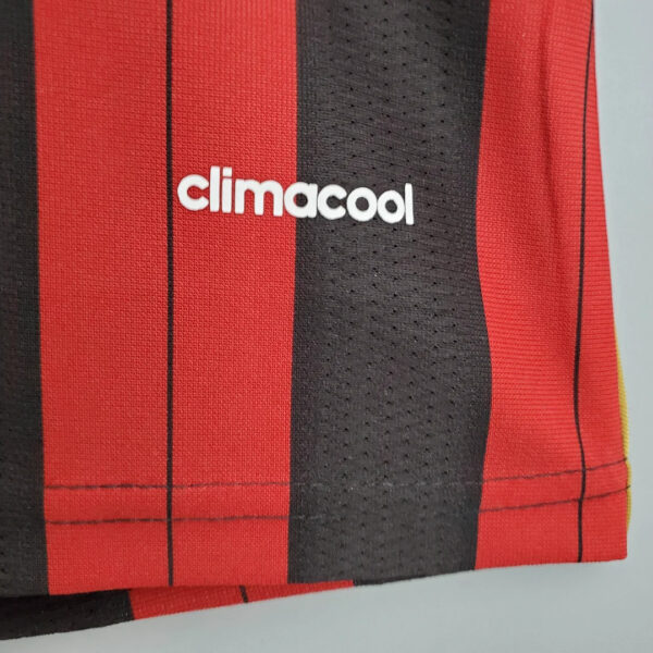 AC Milan 2013/2014 Retro Home Football Jersey 1:1 Thai Quality - Image 7