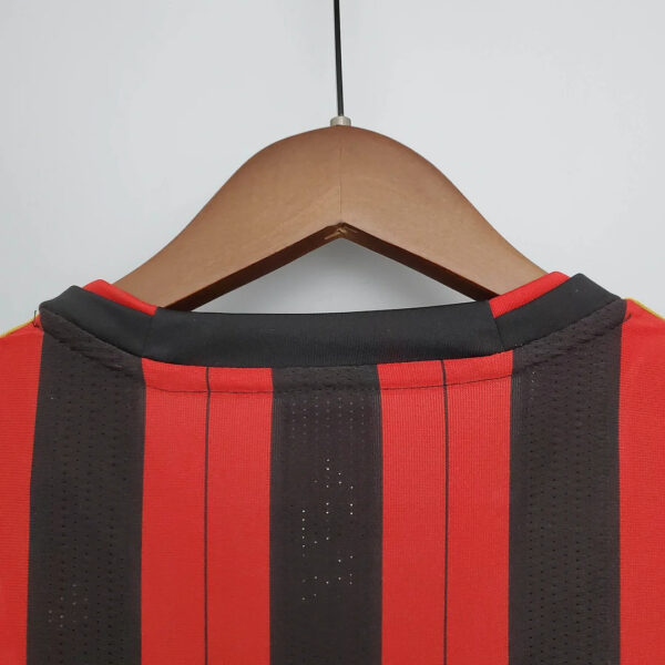 AC Milan 2013/2014 Retro Home Football Jersey 1:1 Thai Quality - Image 9