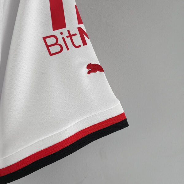 AC Milan 2022/2023 Away Football Jersey 1:1 Thai Quality - Image 2