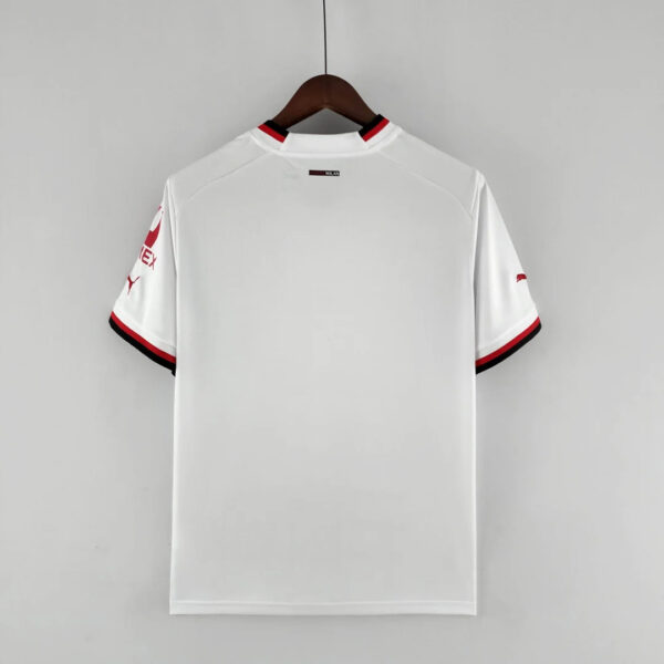 AC Milan 2022/2023 Away Football Jersey 1:1 Thai Quality - Image 4