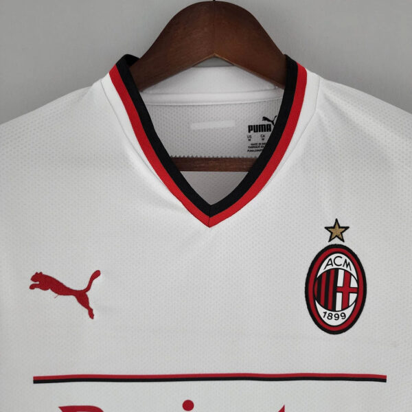 AC Milan 2022/2023 Away Football Jersey 1:1 Thai Quality - Image 6