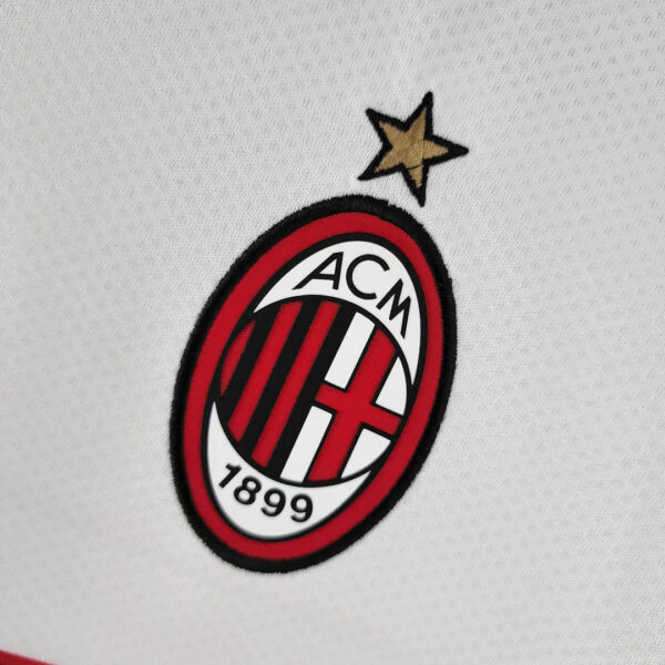 AC Milan 2022/2023 Away Football Jersey 1:1 Thai Quality - Image 8