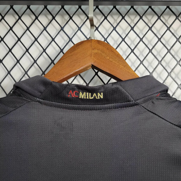 AC Milan 2022/2023 Fourth Away Football Jersey 1:1 Thai Quality - Image 9