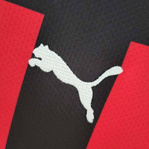 AC Milan 2022/2023 Home Football Jersey 1:1 Thai Quality - Image 7