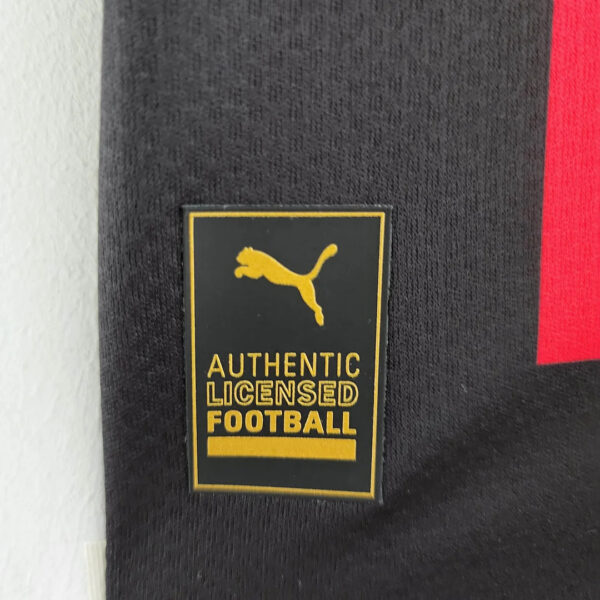 AC Milan 2022/2023 Home Football Jersey 1:1 Thai Quality - Image 9