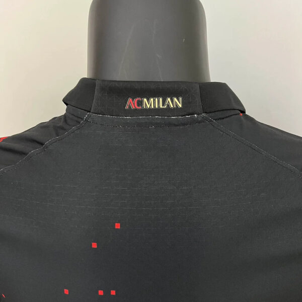 AC Milan 2022/2023 Player Version Fourth Away Football Jersey 1:1 Thai Quality - Image 9