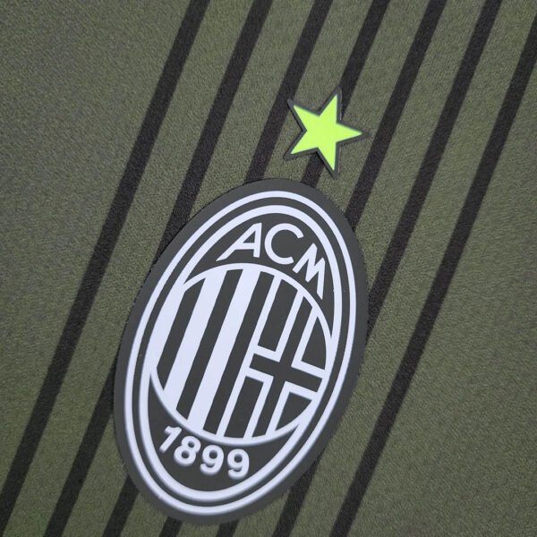 AC Milan 2022/2023 Third Away Football Jersey 1:1 Thai Quality - Image 6