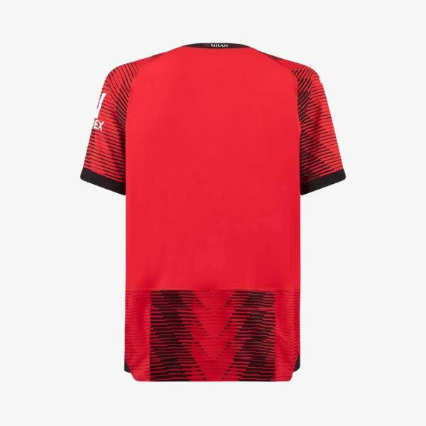 AC Milan 2023/2024 Home Football Jersey 1:1 Thai Quality - Image 2