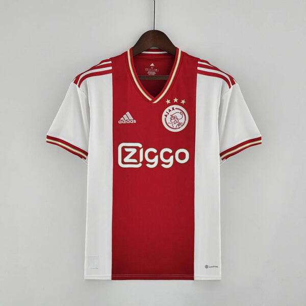 Ajax 2022/2023 Home Football Jersey 1:1 Thai Quality