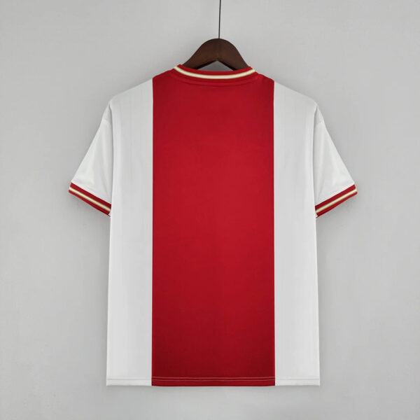 Ajax 2022/2023 Home Football Jersey 1:1 Thai Quality - Image 4