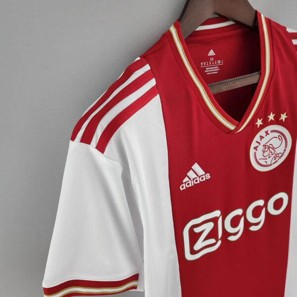 Ajax 2022/2023 Home Football Jersey 1:1 Thai Quality - Image 5