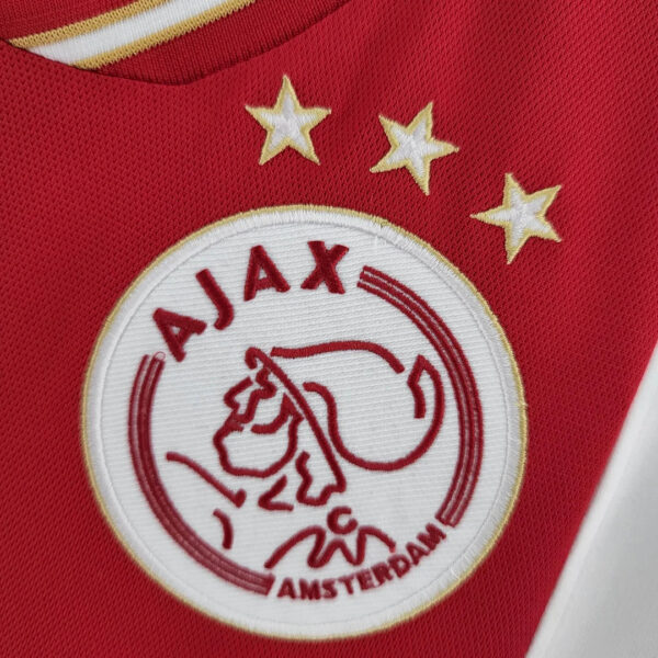 Ajax 2022/2023 Home Football Jersey 1:1 Thai Quality - Image 8