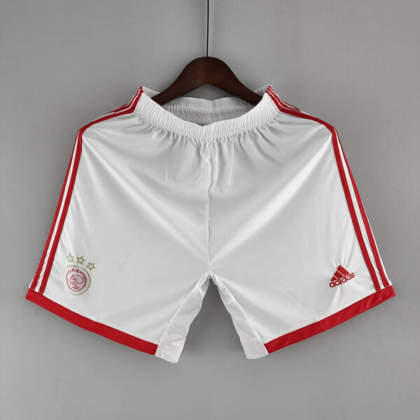 Ajax 2022/2023 Home Football Jersey Shorts 1:1 Thai Quality