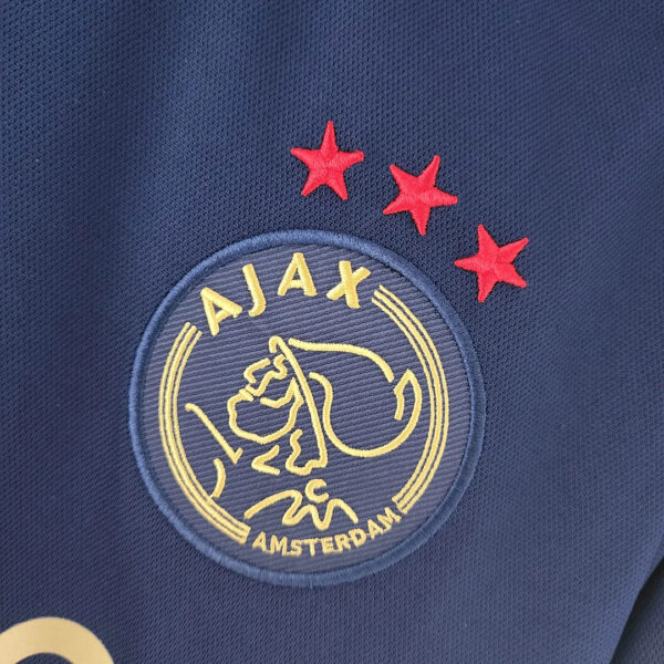 Ajax 2022/2023 Long Sleeve Away Football Jersey 1:1 Thai Quality - Image 7