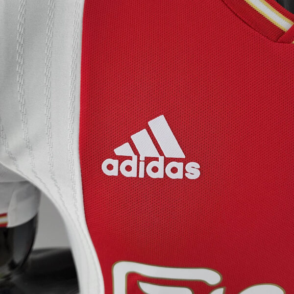 Ajax 2022/2023 Player Version Home Football Jersey 1:1 Thai Quality - Image 6