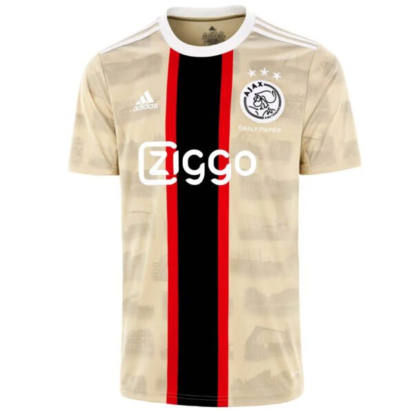 Ajax 2022/2023 Third Away Football Jersey 1:1 Thai Quality