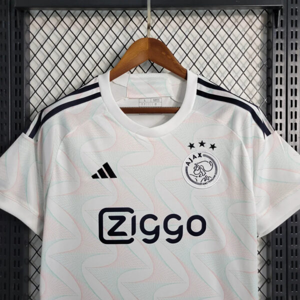 Ajax 2023/2024 Away Football Jersey 1:1 Thai Quality - Image 5