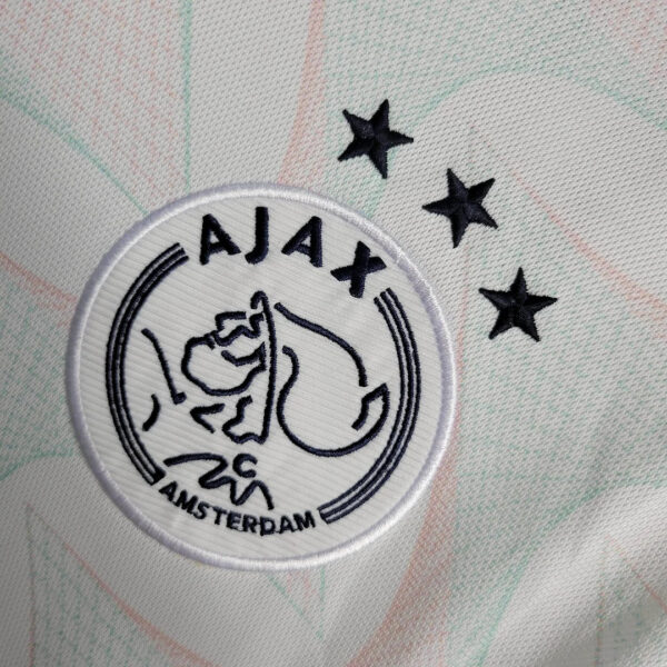 Ajax 2023/2024 Away Football Jersey 1:1 Thai Quality - Image 7