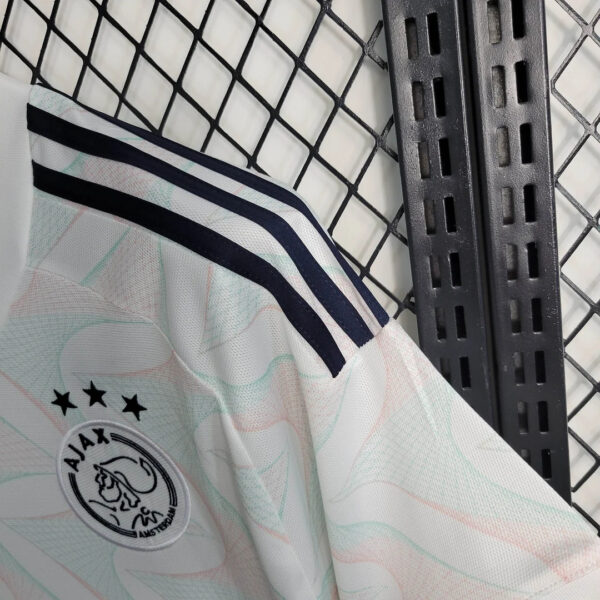 Ajax 2023/2024 Away Football Jersey 1:1 Thai Quality - Image 9