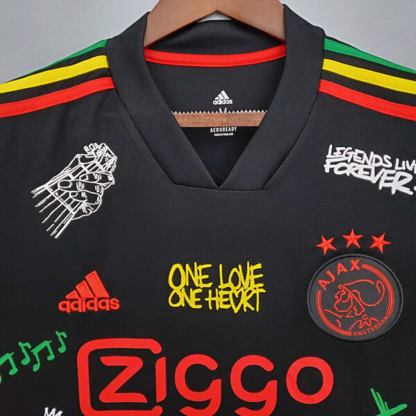 Ajax 2021/2022 Competition Edition Third Away Football Jersey 1:1 Thai Quality - Image 5