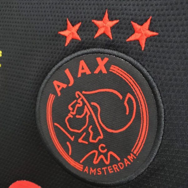 Ajax 2021/2022 Competition Edition Third Away Football Jersey 1:1 Thai Quality - Image 7