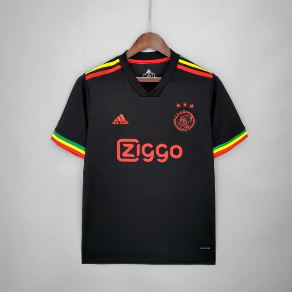 Ajax 2021/2022 Third Away Football Jersey 1:1 Thai Quality