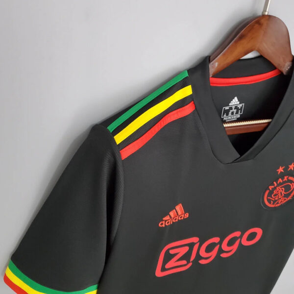 Ajax 2021/2022 Third Away Football Jersey 1:1 Thai Quality - Image 3