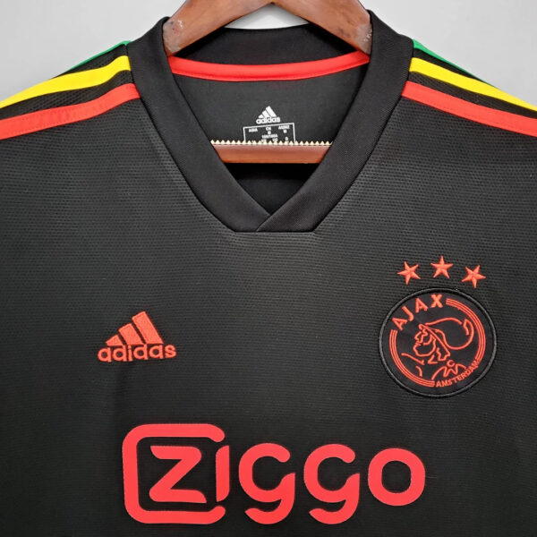 Ajax 2021/2022 Third Away Football Jersey 1:1 Thai Quality - Image 4