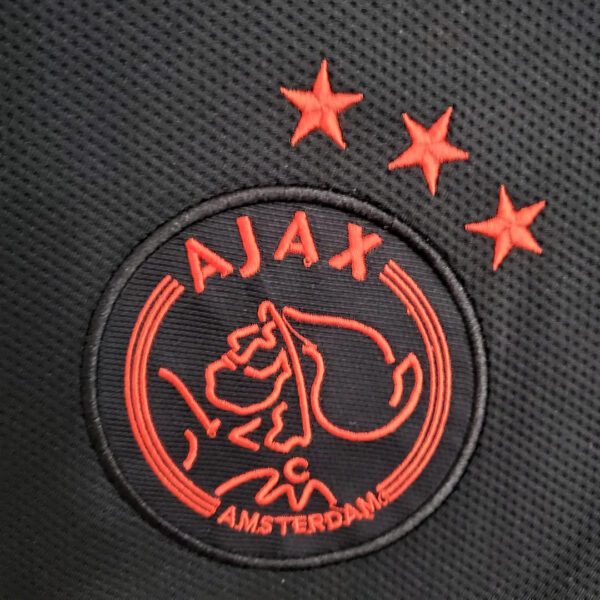 Ajax 2021/2022 Third Away Football Jersey 1:1 Thai Quality - Image 6