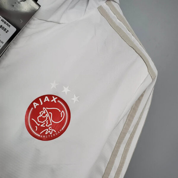 Ajax 2021 Windbreaker Black & White - Image 6