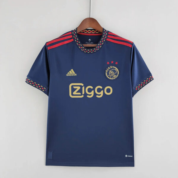 Ajax 2022/2023 Away Football Jersey 1:1 Thai Quality