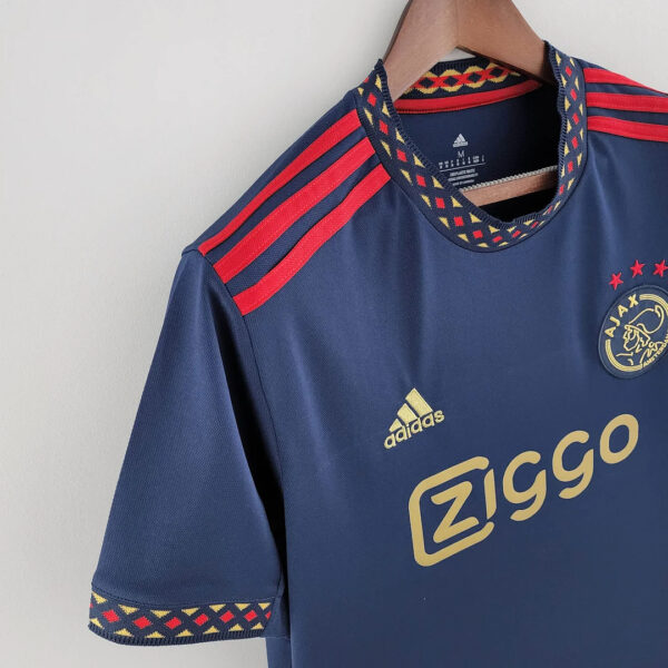 Ajax 2022/2023 Away Football Jersey 1:1 Thai Quality - Image 4