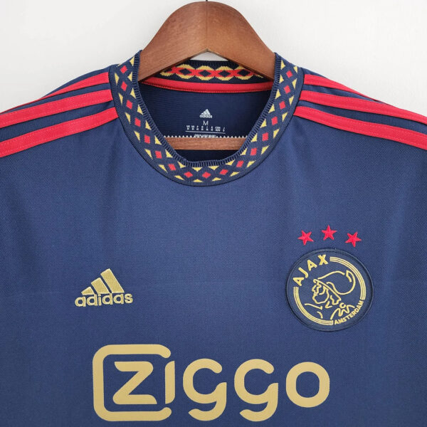 Ajax 2022/2023 Away Football Jersey 1:1 Thai Quality - Image 5