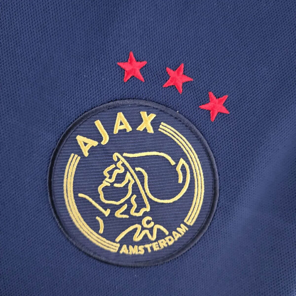 Ajax 2022/2023 Away Football Jersey 1:1 Thai Quality - Image 7