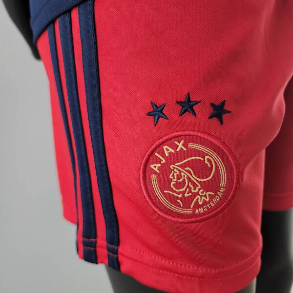 Ajax 2022/2023 Away Football Jersey 1:1 Thai Quality Kids Size - Image 2