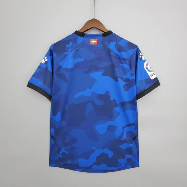 Alavés 2021/2022 Third Away Football Jersey - Image 2