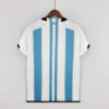 Argentina 2022 FIFA World Cup National Team Home Football Jersey - Image 2