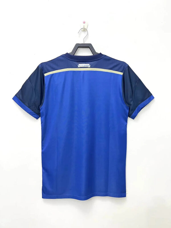 Argentina 2014 National Team Retro Away Football Jersey - Image 2