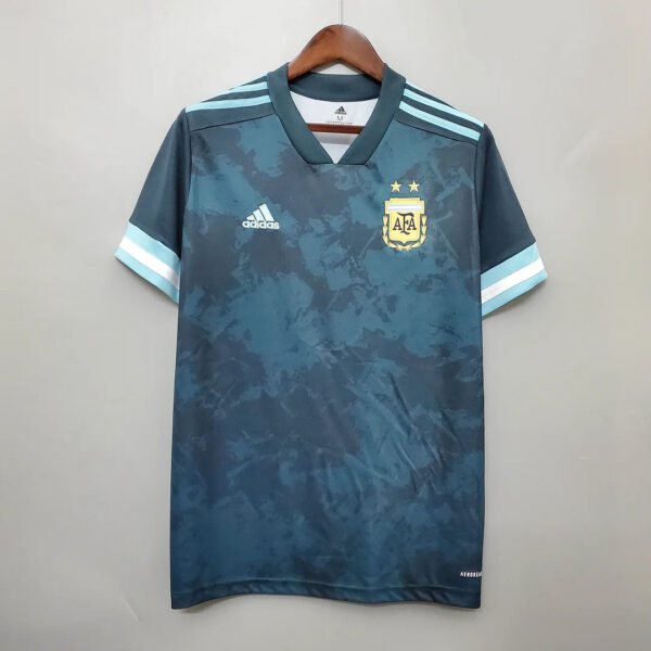 Argentina 2020 Away Football Jersey