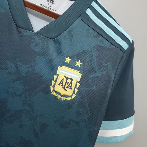 Argentina 2020 Away Football Jersey - Image 6