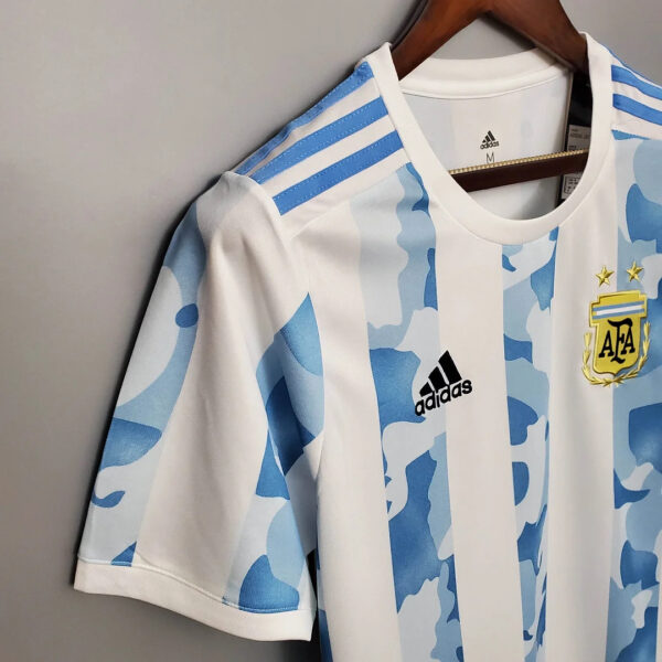 Argentina 2020 Home Football Jersey - Image 3