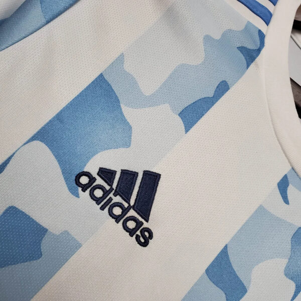 Argentina 2020 Home Football Jersey - Image 5