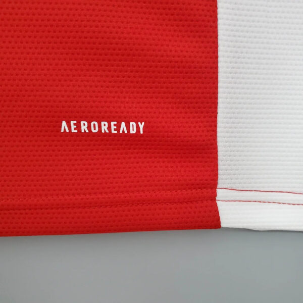 Arsenal 2021/2022 Home Football Jersey - Image 7