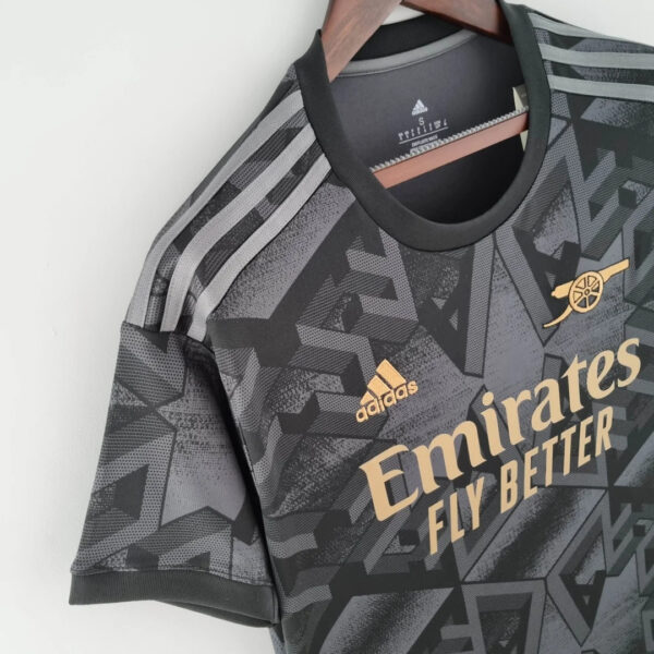 Arsenal 2022/2023 Away Football Jersey - Image 3