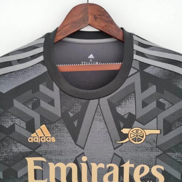 Arsenal 2022/2023 Away Football Jersey - Image 4