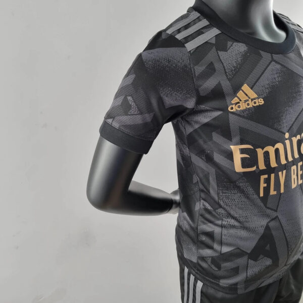 Arsenal 2022/2023 Away Football Jersey Kids Size - Image 5