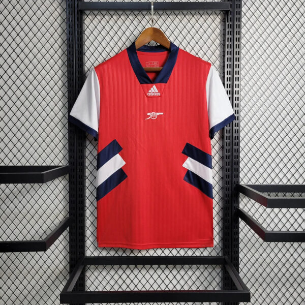 Arsenal 2022/2023 Casual Red Football Jersey 1:1 Thai Quality