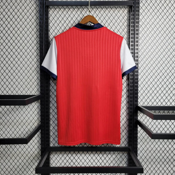 Arsenal 2022/2023 Casual Red Football Jersey 1:1 Thai Quality - Image 2